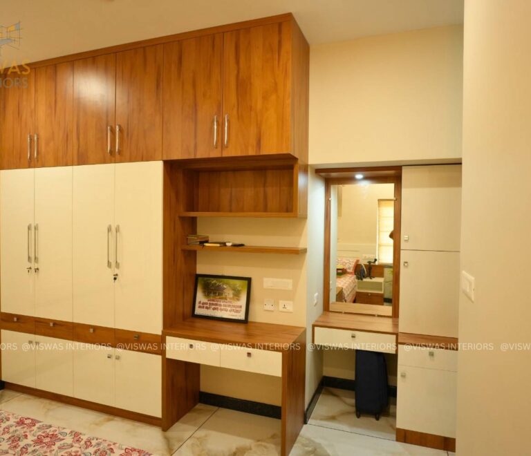 wardrobe designs in Kerala
