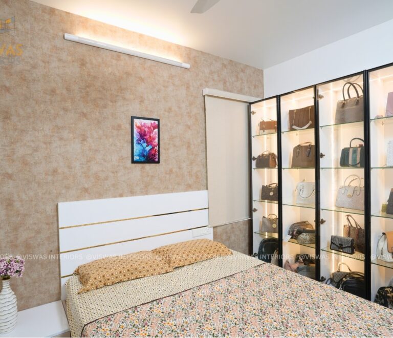 wardrobe designs in Kerala