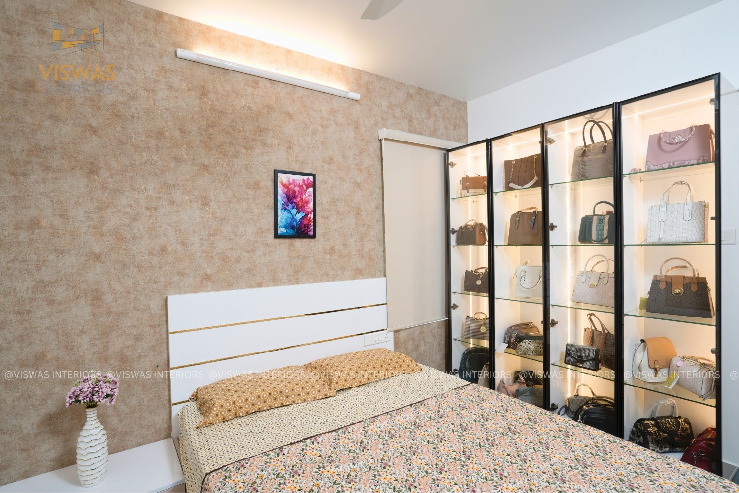 wardrobe designs in Kerala
