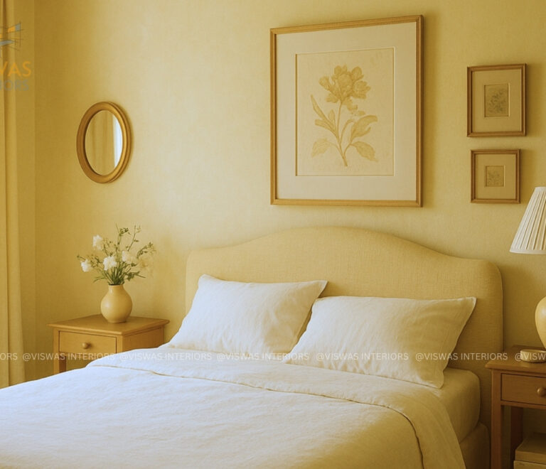 modern bedroom designs in Kottayam