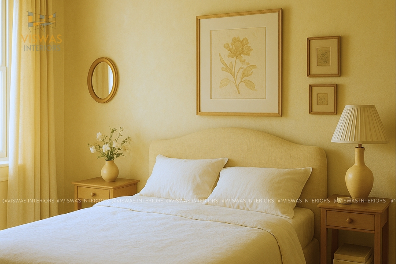 modern bedroom designs in Kottayam