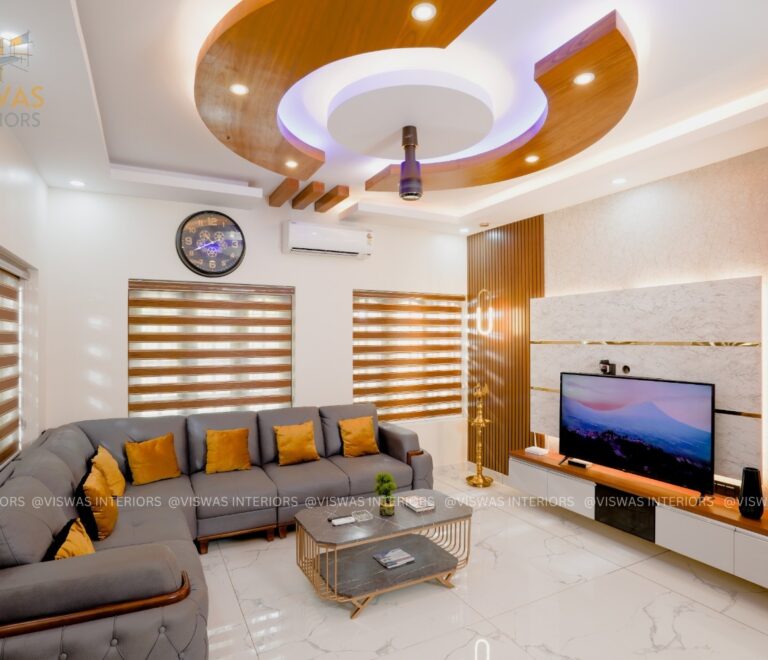 home interior design in Pathanamthitta