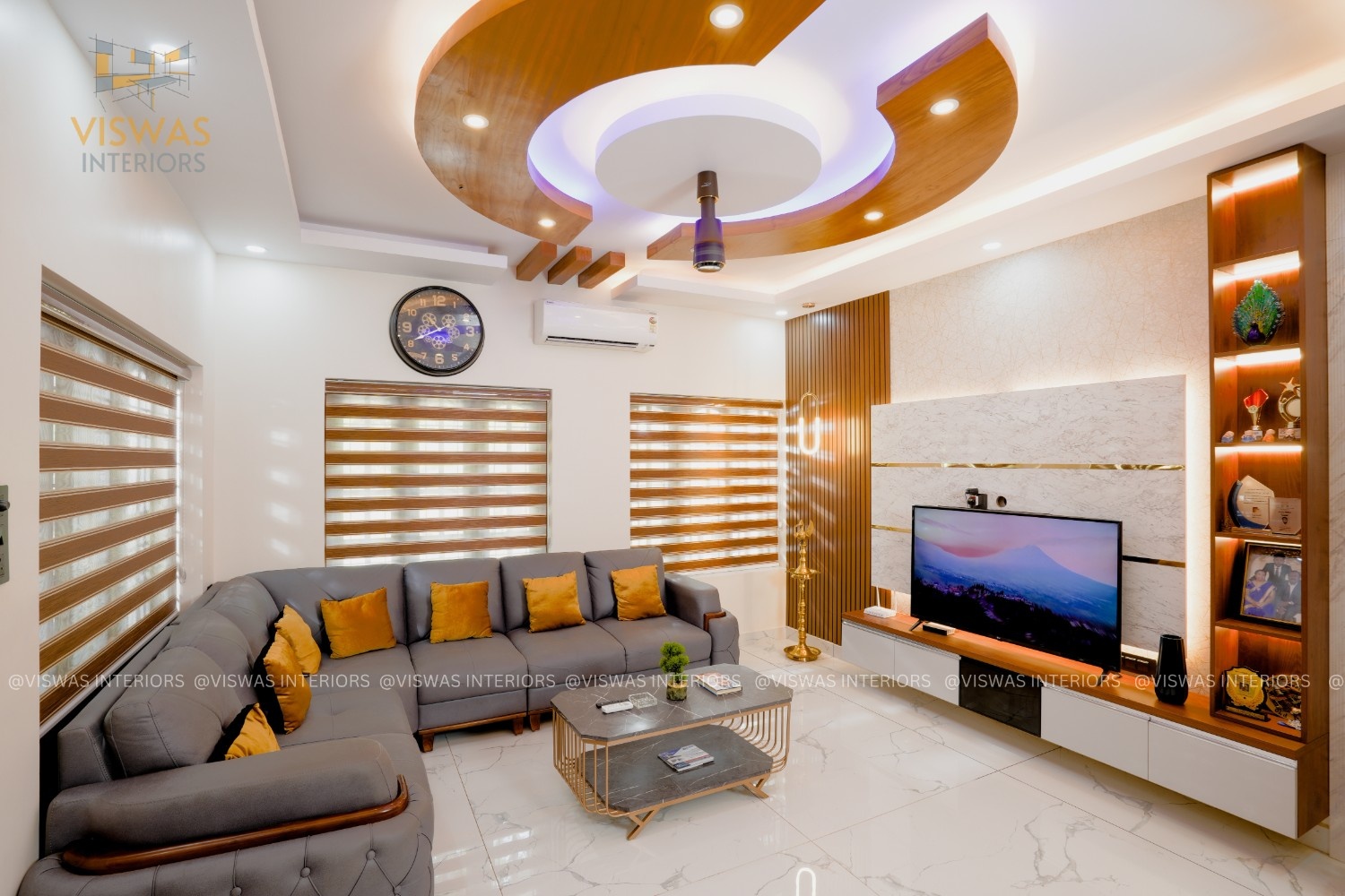 home interior design in Pathanamthitta