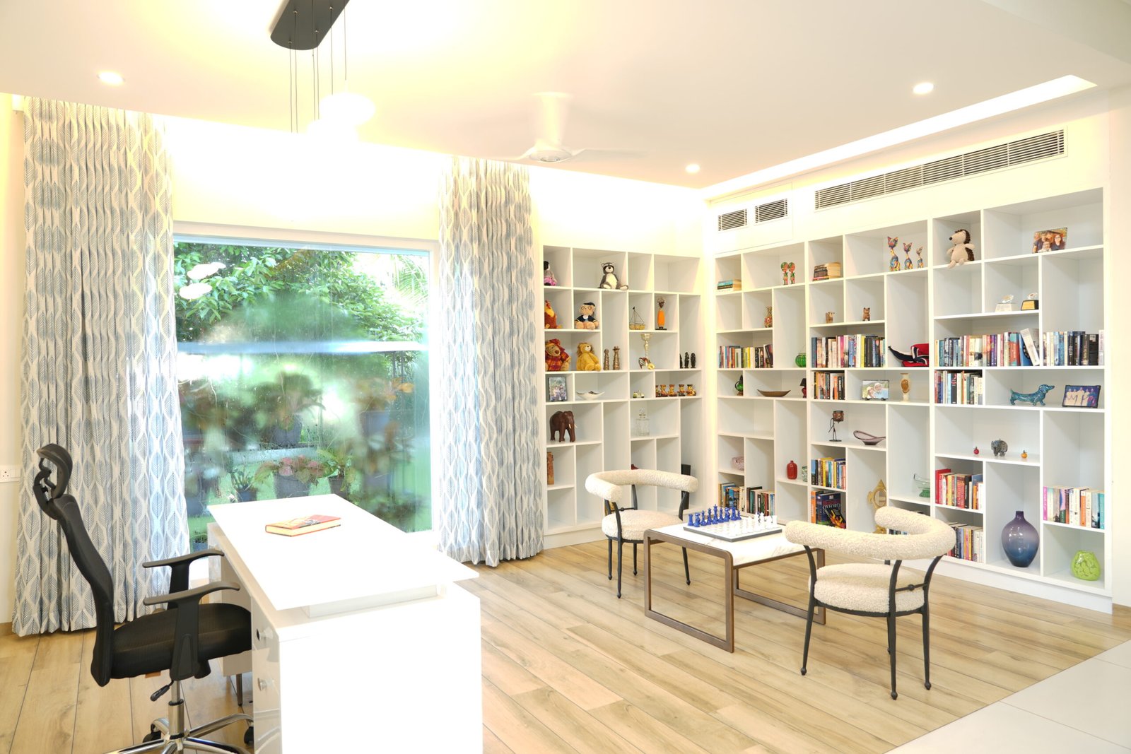 Client home in Kottayam
