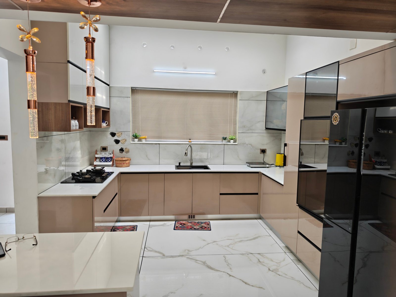Client home in Thiruvananthapuram